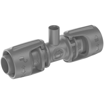 Savienotājs Gardena Micro Drip System T-Piece 9706