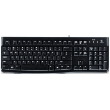 Klaviatūra Logitech K120 Business OEM USB (920-002