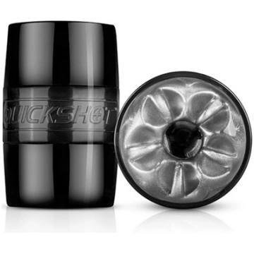 Pirkt Fleshlight QuickShot Boost Black - Fleshligh