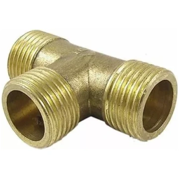 Misiņa trejgabals 3/4" ā.v