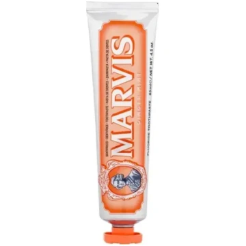 Marvis Ingvera-piparmētru zobu pasta 85 ml