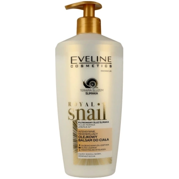 Eveline Royal Snail intensywnie regenerujacy olejk