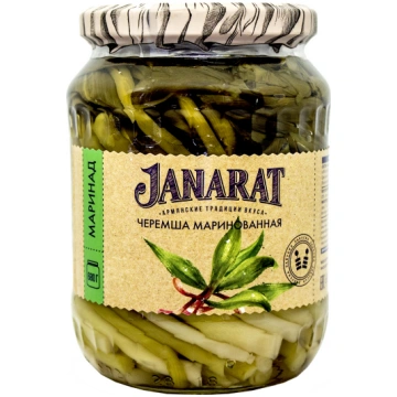 Marinēti Lakši 680gr