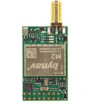 M20 RTK InCase PIN GNSS receiver board Bynav