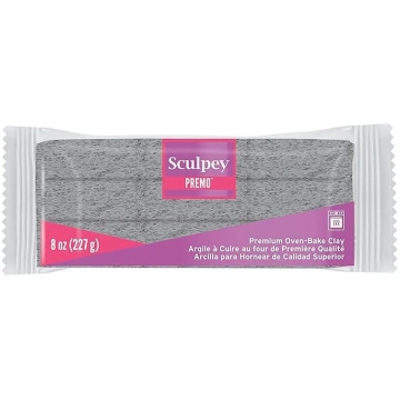 Sculpey Premo Grey Granīts ANEB092P532CTT
