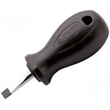 Screwdriver: standard | slot | 4x0.8mm | 627CR | B