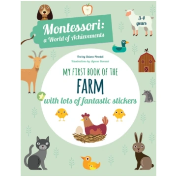 My First Book of the Farm Agnese BARUZZI