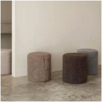 Teddy Pouf Blomus