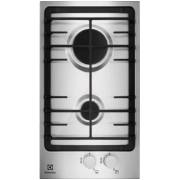 ELECTROLUX EGG3322NVX "Domino" Iebūvējama gāzes pl