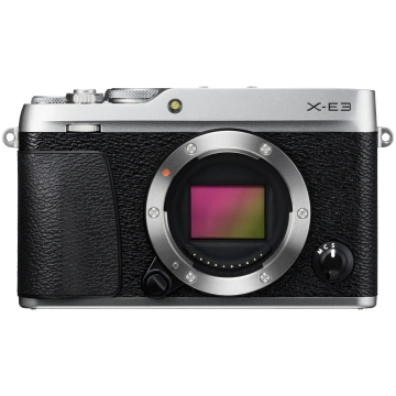 X-E3 Body (silver) Fujifilm Lietuva