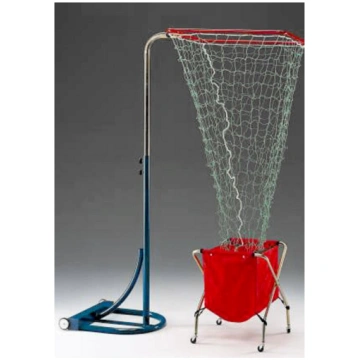 Ball-catcher per pallavolo, senza basamento, Moral