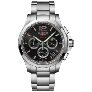 Lietots - Longines Conquest VHP Chronograph 42mm B
