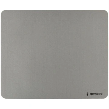 Gembird MP-S-G mouse pad, microguma, grey