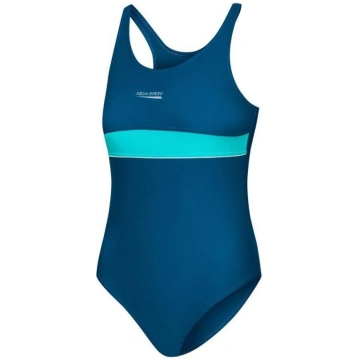 Aqua-speed Emily peldkostīms / 152 cm / tumši zils
