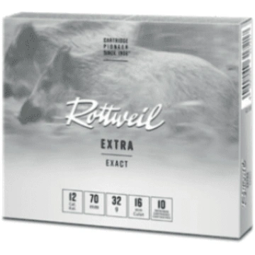 Patronas Rottweil EXTRA EXACT 16/70 29g