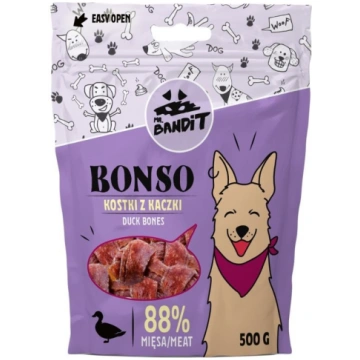 MR. BANDIT Bonso pīles kubi suņiem 500 g