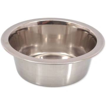 Dog Fantasy Stainless Steel Bowl nerūsējošā tēraud