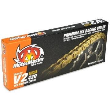 ĶĒDE MOTO MASTER MX 420 GOLD 85ccm
