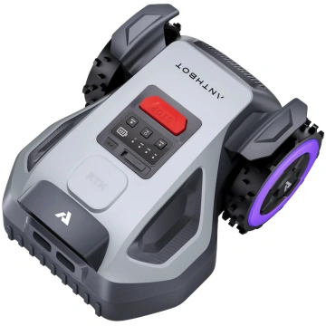 Zāles pļāvējs – robots Anthbot M5, 500 m²
