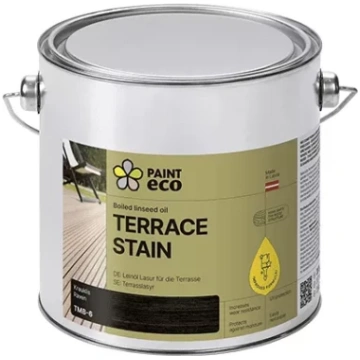 Paint Eco Lineļļas pernicas beice terasēm 2,5L Kra