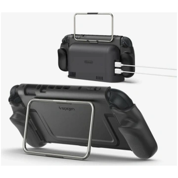 Spigen Dual Grip Pro Case for Nintendo Switch 2, b