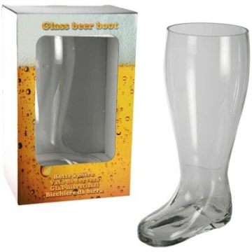 Alus zābaks "Das Beer Boot" XXL 2l 0120044