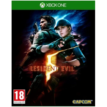 Resident Evil 5 HD Xbox One (Jauna)