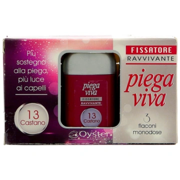 Oyster Cosmetics Piega Viva Fissatore Ravvivante 3