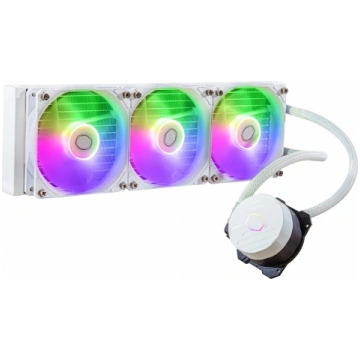 Cooler Master MasterLiquid 360L Core ARGB White Pr