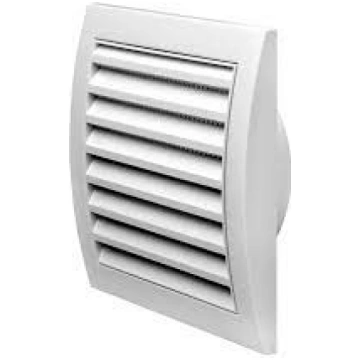 Reste plastmasas d100mm 148x153mm balta ND10 47504
