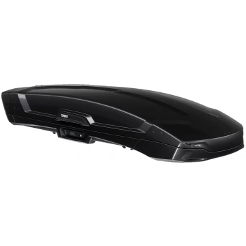 Automašīnas jumta bagāžnieks Thule Vector M black 