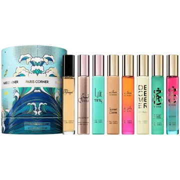 Pendora Scents Set Paris Corner: Taskeen Marina, E