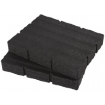 Insert Mousse Packout Coffret 2 Tiroirs Milwaukee