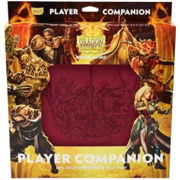 Arcane Tinmen Dragon Shield RPG spēlētāju komplekt