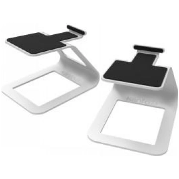 KANTO AUDIO ELEVATED DESKTOP SPEAKER STANDS FOR SM