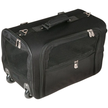 Soma suņu pārvadāšanai Travel Trolley Set