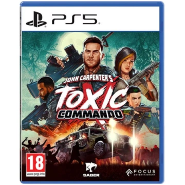 John Carpenters Toxic Commando