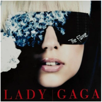 Lady Gaga - The Fame (vinila plate, LP)