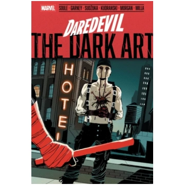 Daredevil: The Dark Art Soule, Charles