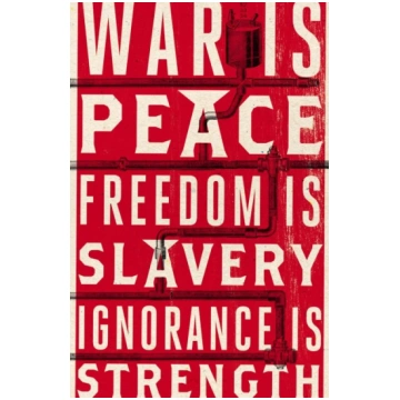 Nineteen Eighty-Four. Anniversary Edition Penguin