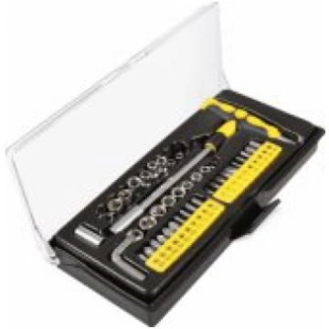 Fieldmann Fieldmann FDS 1009-41R 41 items, set (50