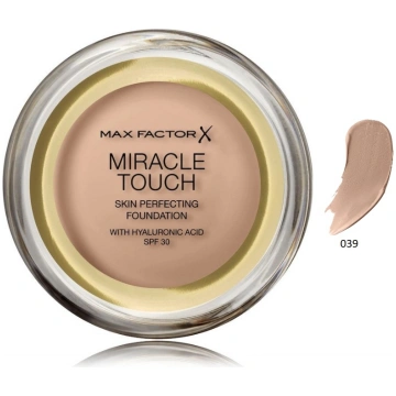 Max Factor Miracle Touch grima pamats - 039 Rose I