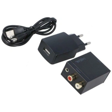 Digital-to-analog converter; 5VDC; Connector colou