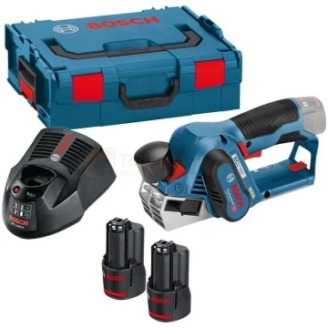 Bosch akumulators planeris GHO 12V-20 Professional