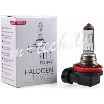 Z8 - M-TECH Halogen bulb PGJ12-2 H11 12V/55W