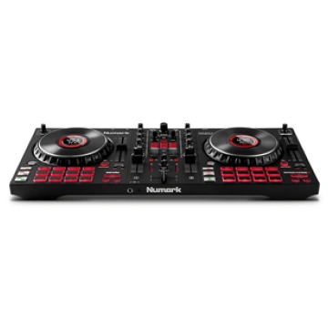DJ kontrolieris Mixtrack Platinum FX, Numark MIXTR
