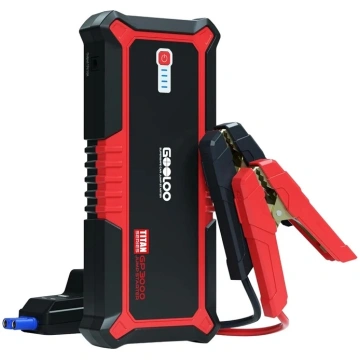 GOOLOO GP3000 59.2Wh Jump Starter