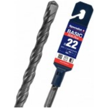 Urbis SDS+ Basic 22x 940/1000 Specialist+ 52/1-229