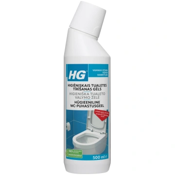 HG Tualetes poda tīrītājs HG, 0.5 l