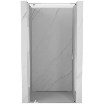 Mexen Exo drzwi prysznicowe uchylne 100 cm, transp